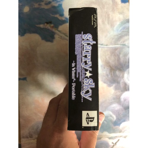 Starry * Sky: In Winter Edition Limitée - PSP