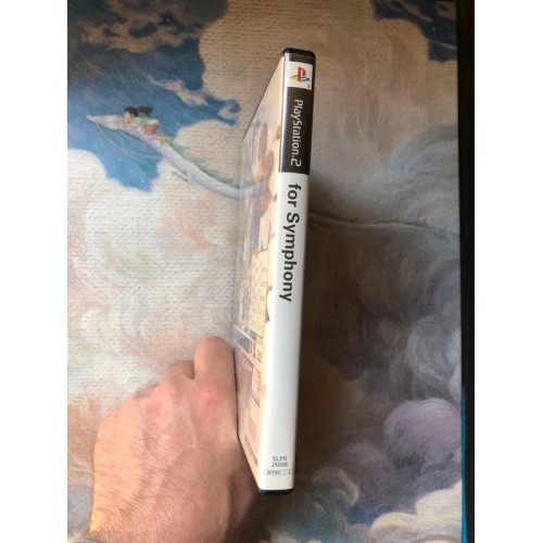 For Symphony: With All One's Heart - PS2