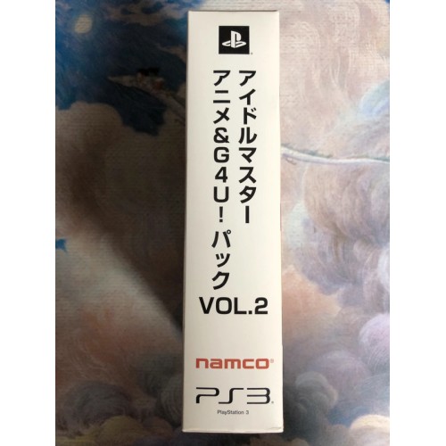 The IdolM@ster: Gravure For You! Vol. 2 Edition Limitée - PS3