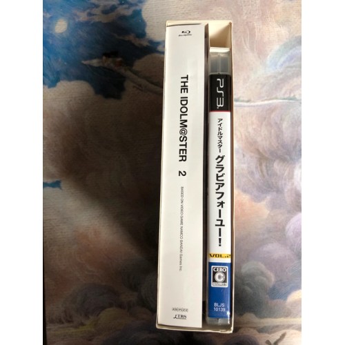 The IdolM@ster: Gravure For You! Vol. 2 Edition Limitée - PS3