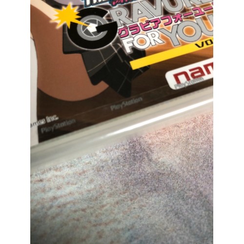 The IdolM@ster: Gravure For You! Vol. 2 Edition Limitée - PS3