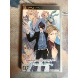 Brothers Conflict Brilliant Blue Edition Limitée - PSP