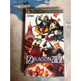 Jaquette jeu 7th Dragon 2020 - PSP - Version Japonaise