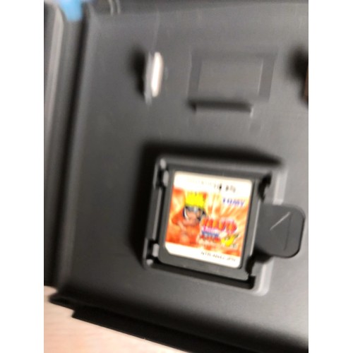 Naruto: Saikyo Ninja Daikesshu 4 - DS