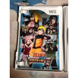 Naruto Shippuden Gekitou Ninja Taisen EX - Wii