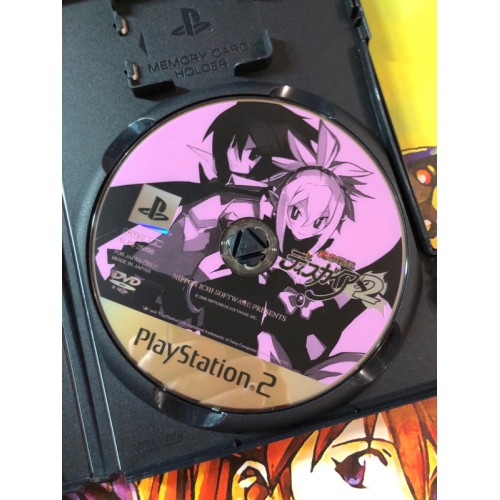 Disgaea 2: Cursed Memories - PS2