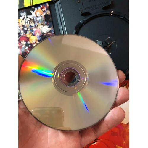 Disgaea 2: Cursed Memories - PS2