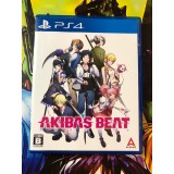 Jaquette jeu Akiba's Beat - PS4 - Version Japonaise