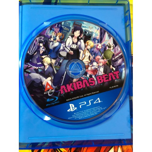 Akiba's Beat - PS4