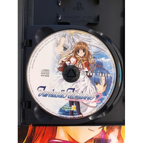 Fantastic Fortune 2 - PS2