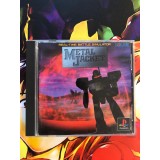 Jaquette jeu Metal Jacket - PS1 - Version Japonaise