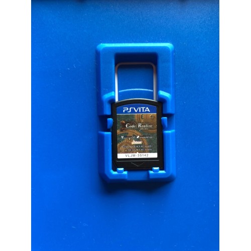 Code:Realize Sosei no Himegimi - PS Vita