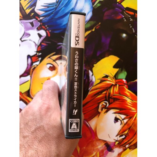 Uwasa no Midori kun Natsu Iro Striker - DS