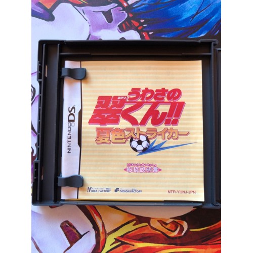 Uwasa no Midori kun Natsu Iro Striker - DS