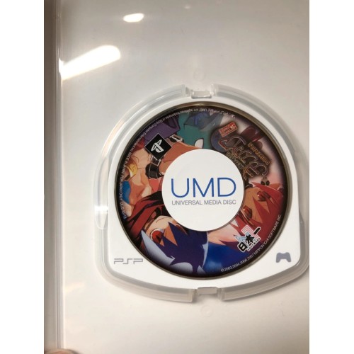 Disgaea Hour of Darkness - PSP