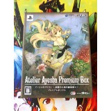 Jaquette jeu Atelier Ayesha Premium Box Edition Limitée - PS3 - Version Japonaise