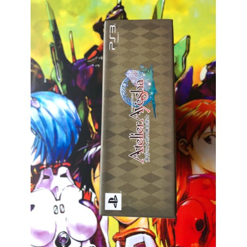 Atelier Ayesha Premium Box Edition Limitée - PS3