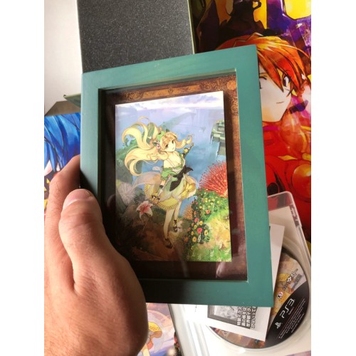 Atelier Ayesha Premium Box Edition Limitée - PS3