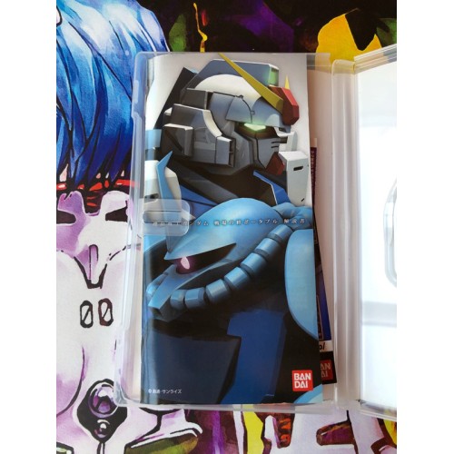 Mobile Suit Gundam: Senjou no Kizuna Portable - PSP