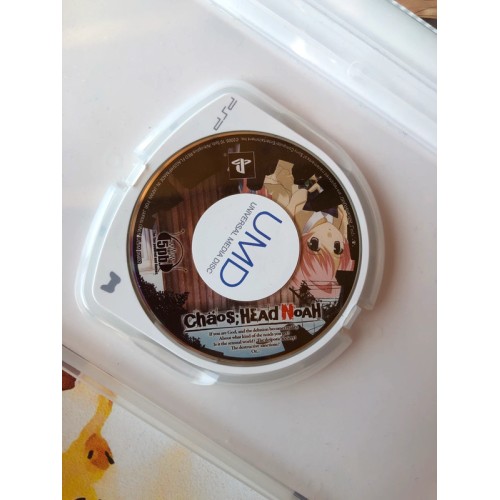 Chaos Head Noah - PSP