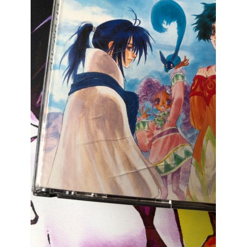 Tales Of Eternia - PS1