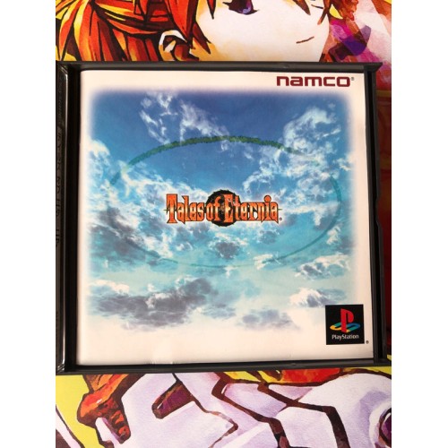 Tales Of Eternia - PS1