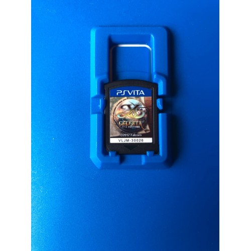 Ys: Celceta no Jukai - PS Vita