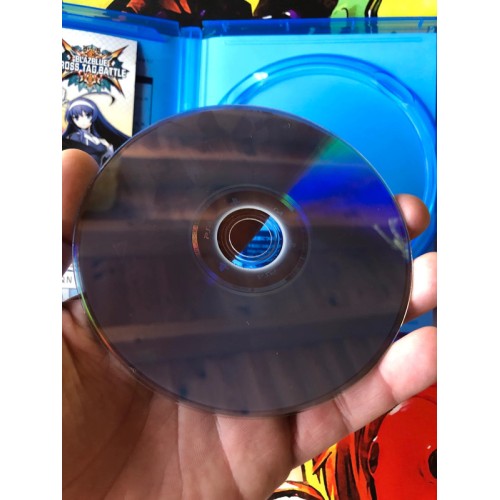 Blazblue Cross Tag Battle - PS4