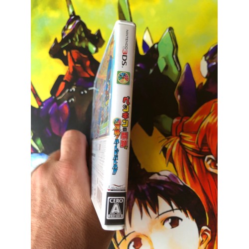 Penguin no Mondai Plus - Bakushou! Roulette Battle!! - 3DS