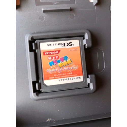 Gokujo Mecha Mote Lincho - DS