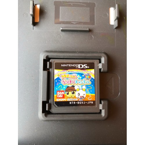 Tamagotchi Non Narikiri Canal - DS