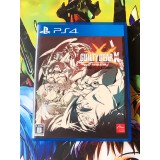 Jaquette jeu Guilty Gear Xrd: Revelator - PS4 - Version Japonaise