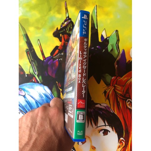 Guilty Gear Xrd: Revelator - PS4