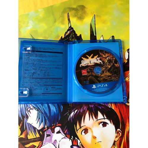 Guilty Gear Xrd: Revelator - PS4