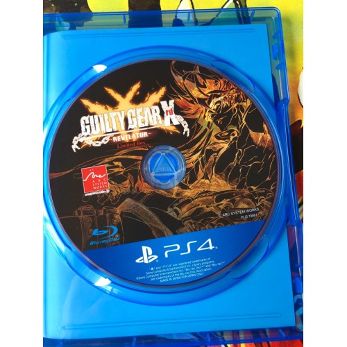 Guilty Gear Xrd: Revelator - PS4