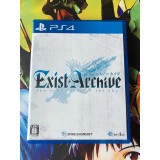 Jaquette jeu Exist Archive : The Other Side of the Sky - PS4 - Version Japonaise
