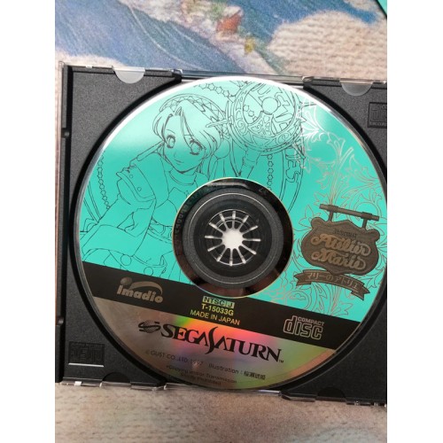 Marie no Atelier Ver.1.3 ~Salburg no Renkinjutsushi - Saturn