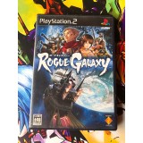 Jaquette jeu Rogue Galaxy - PS2 - Version Japonaise