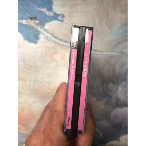 Sakura Taisen 2 Special Edition - Saturn