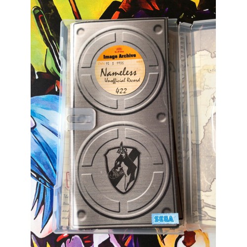 Valkyria Chronicles III - PSP