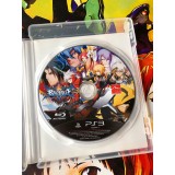 Blazblue Chrono Phantasma - PS3