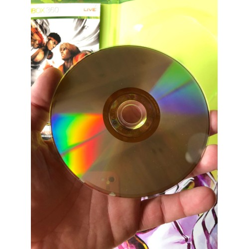 Street Fighter IV - Xbox 360