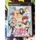 Jaquette jeu Angelique Trois - PS2 - Version Japonaise