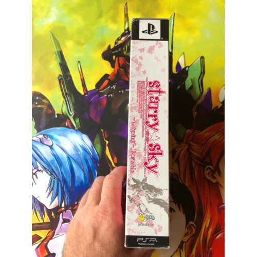 Starry Sky In Spring Portable Edition Limitée - PSP