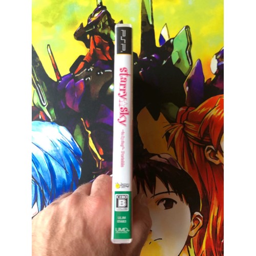 Starry Sky In Spring Portable Edition Limitée - PSP