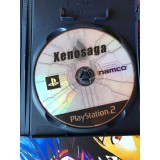 Xenosaga Episode I - Der Wille zur Macht - PS2