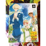 Jaquette jeu Tokyo Yamanote Boys Portable: Honey Milk Disc Version Limitée - PSP - Version Japonaise