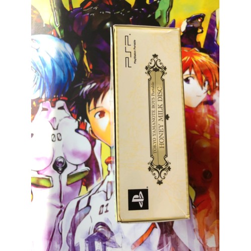 Tokyo Yamanote Boys Portable: Honey Milk Disc Version Limitée - PSP
