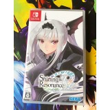 Jaquette jeu Shining Resonance Re:frain - Switch - Version Japonaise