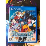 Jaquette jeu Digimon World next 0rder - PS Vita - Version Japonaise
